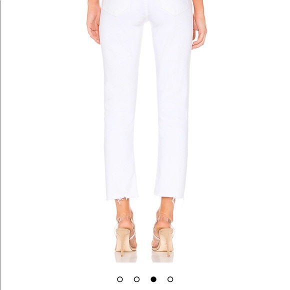 AGOLDE White Jeans - Picture 3 of 5